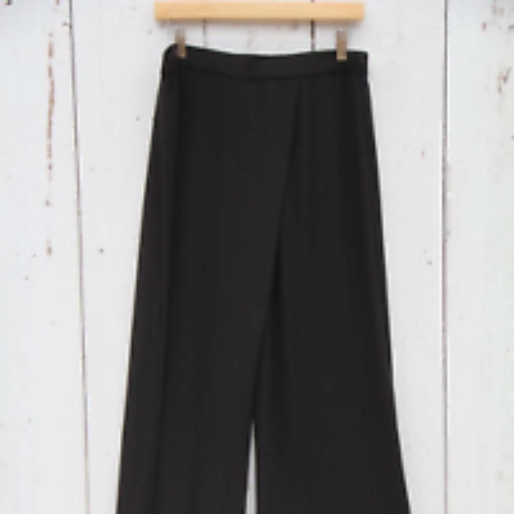 COPY - NWT - EILEEN FISHER Washable Crepe pants